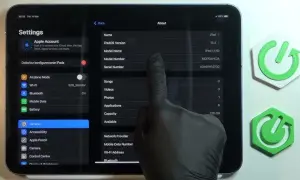 iPad A1458: jak rozpoznać swój model? Poradnik krok po kroku 2025
