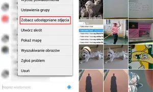 Ukryty sekret: Jak bez trudu sprawdzić datę zdjęcia w Messengerze