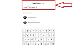 Jak bez problemu stworzyć grupę na Messengerze w kilku prostych krokach