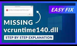Jak naprawić błąd VCRuntime140 DLL w Windows 10: Skuteczne metody 