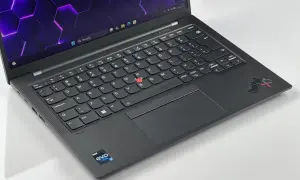 Lenovo X1 Carbon: Czy ot jest najlżejszy i najwytrzymalszy ThinkPad?