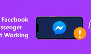 Messenger nie działa? Szybkie rozwiązania, które naprawią twój problem w kilka minut