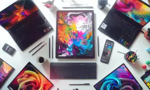 Dell Precision M: Które modele najlepsze dla grafików? Oto top 5