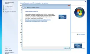Jak odczytać klucz Windows 7 i uniknąć problemów z aktywacją