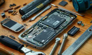 Bateria Samsung J3: jak wymienić w 5 prostych krokach? Oto poradnik