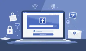 Jak zmienić hasło na Facebooku? - Prosty poradnik krok po kroku