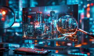 Monitor 8K: Przyszłość czy tylko marketingowy chwyt producentów?