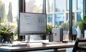HP Elite 8200: Dlaczego warto wybrać właśnie ten komputer do biura?