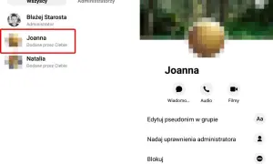Jak na zawsze usunąć grupę na Messengerze bez niepotrzebnych komplikacji