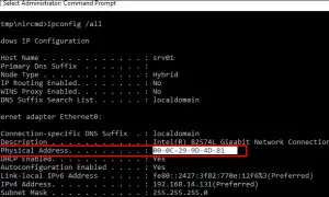 Jak znaleźć adres MAC karty sieciowej w systemie Windows 10? metody