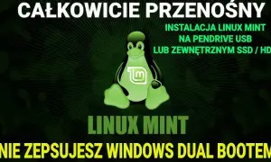 Jak zainstalować Linux Mint z pendrive'a? - Prosty poradnik krok po kroku