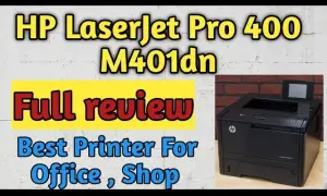 HP LaserJet Pro 400: czy nadal warto ją kupić w 2025? Recenzja