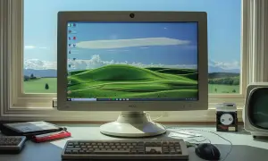 Jak pobrać ISO Windows XP: Bezpieczne pobieranie od zaraz