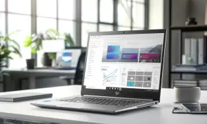 HP ProBook 450 G7: Czy to laptop, który łączy moc z mobilnością?