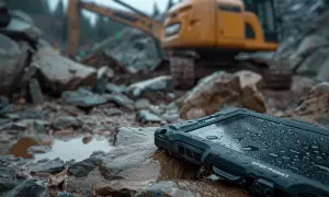 Panasonic CF-D1: Niezawodny tablet do pracy w terenie? Testujemy