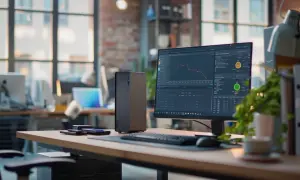 Dell OptiPlex 5000: Idealne PC do małych firm? Ocena całej serii!