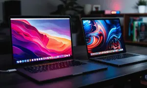 MacBook A1990 czy A1707: Który Pro lepiej spełnia Twoje potrzeby?