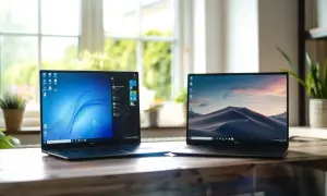 Dell Latitude 7480 vs 7490: Który lepszy do pracy z domu? Analiza