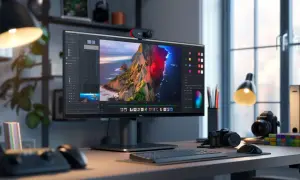 NEC EA244WMI: Monitor idealny dla wymagających profesjonalistów!