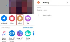 Jak zrobić ankietę w Messengerze: 6 prostych kroków