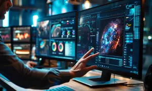 Monitor dotykowy 15: Czy to on zrewolucjonizuje Twoją pracę z PC?