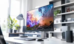 Dell AiO: Komputer all-in-one idealny do małych biur? Pełen test!