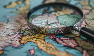 Mapa kodów Niemcy: Jak szybko znaleźć każdy adres za granicą? 