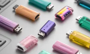 Mini pendrive: Jak wybrać najlepszy mały nośnik? Nasz poradnik!