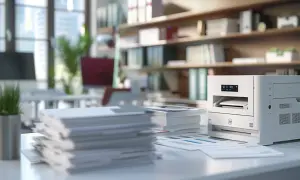 HP M506dn: Czy to drukarka, która usprawni pracę w Twoim biurze?