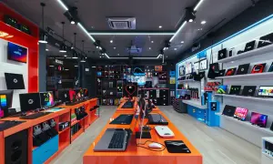 Maxformat Lublin: Dlaczego to najlepszy sklep IT w mieście? Analiza