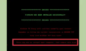 Jak pobrać ISO Windows 95: Bezpieczne pobieranie systemu