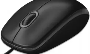 Logitech B100: To jest prosta mysz, która zaskoczy Cię możliwościami