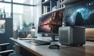 Mini PC Dell: Potężna moc w kompaktowej obudowie. Czy warto kupić?
