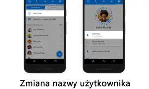 Jak zmienić nazwę na Messenger – krok po kroku bez problemów