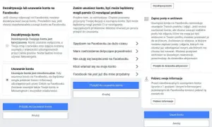 Jak szybko i łatwo usunąć rozmowy z Messengera bez śladu