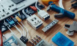 Gniazdo natynkowe RJ45: Jak zainstalować w domu? Poradnik DIY