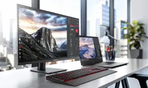Monitory Lenovo ThinkVision: Czy to idealne uzupełnienie ThinkPada?
