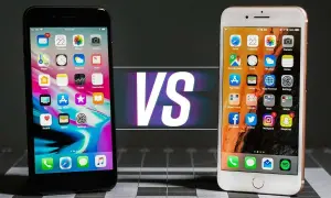 Wyświetlacz iPhone 8: oryginał czy zamiennik? Który z nich lepszy?