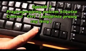 Jak zmniejszyć stronę w przeglądarce i poprawić komfort przeglądania