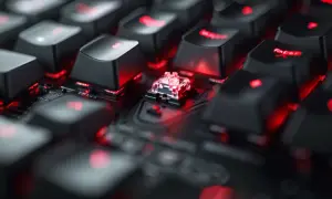 Cherry MX Silver: Dlaczego gracze pokochali te przełączniki? Pytamy