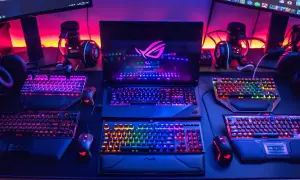 Klawiatura do Asusa: Oto nasz top 5 modeli, które odmienią Twój laptop
