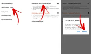 Co widzi zablokowana osoba na Messengerze? Mroczna strona komunikacji