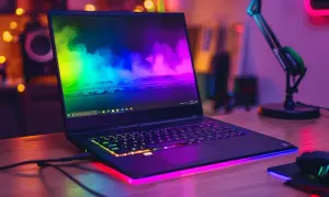 Laptop gamingowy poleasingowy: czy to dobry wybór dla gracza?