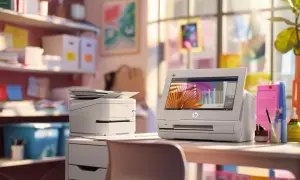 Color LaserJet Pro M477fdn: to najlepsza drukarka HP dla biura?