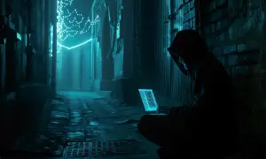 Strony na dark web. Omówienie zagrożeń i środków ostrożności