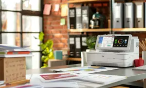 HP M479fdn: Czy to wszechstronna drukarka dla wymagających firm?