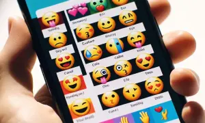 Co oznaczają emotki na Messengerze? Kompletny przewodnik