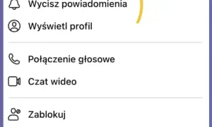Łatwy sposób na usunięcie wszystkich wiadomości w Messengerze bez stresu