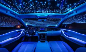 Projektor LED do auta: Jak odmienić wnętrze swojego samochodu?