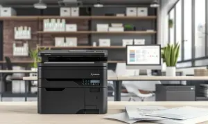 Kyocera 2100DN: czy to najlepsza drukarka dla małych firm? Test